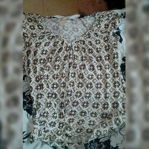 Michael kors blouse !!